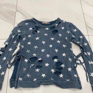 Vintage Havana star sweater